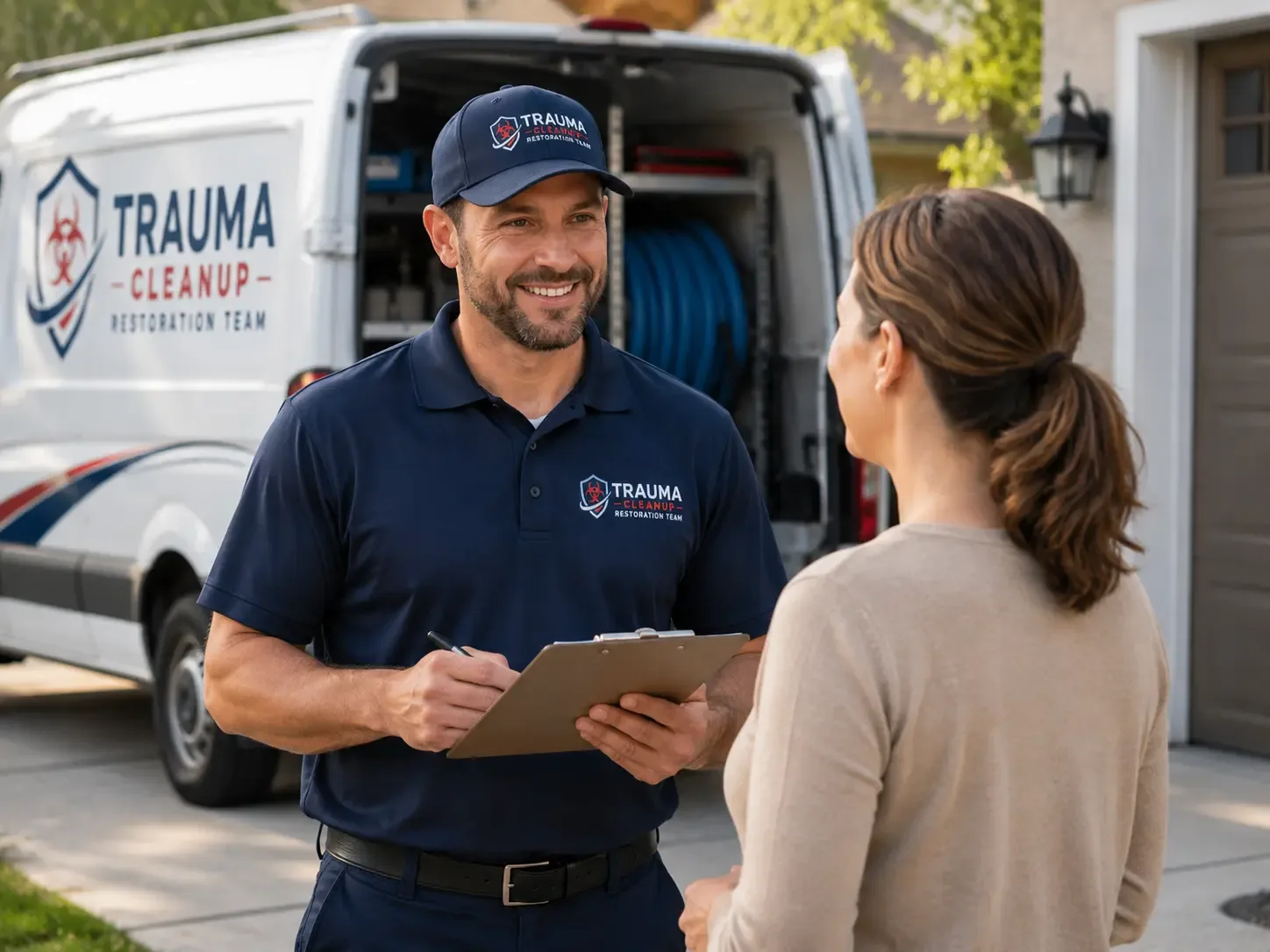 Trauma Cleanup Gibbon, NE FAQs